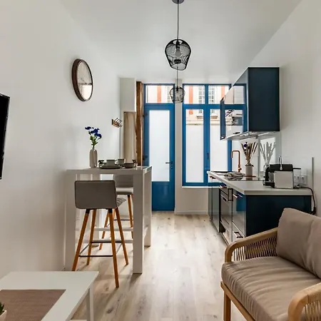 La Petite Cordonnerie Apartamento Honfleur