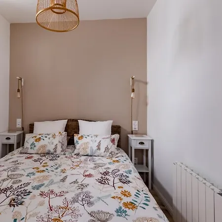 La Petite Cordonnerie Apartamento Honfleur
