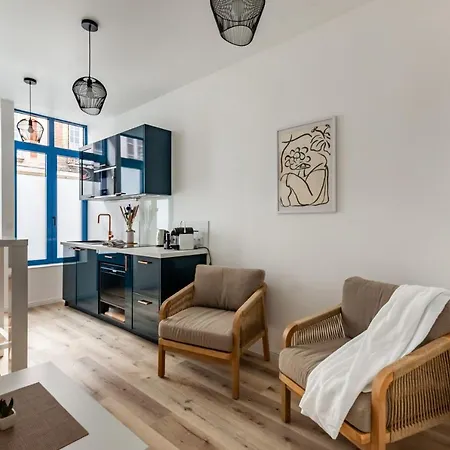 La Petite Cordonnerie Apartamento