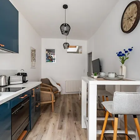 La Petite Cordonnerie Apartamento Honfleur