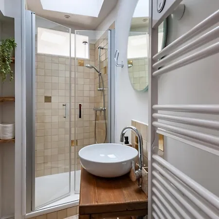 Apartamento La Petite Cordonnerie *
