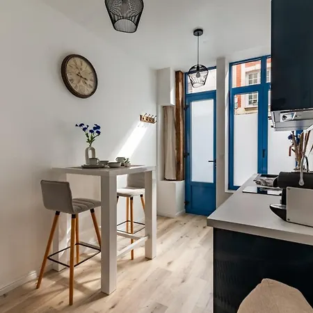 Apartamento La Petite Cordonnerie *