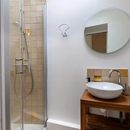 La Petite Cordonnerie Apartamento *